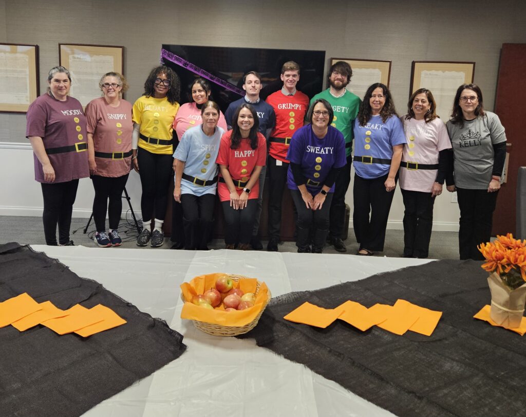 CES Halloween Party 2025